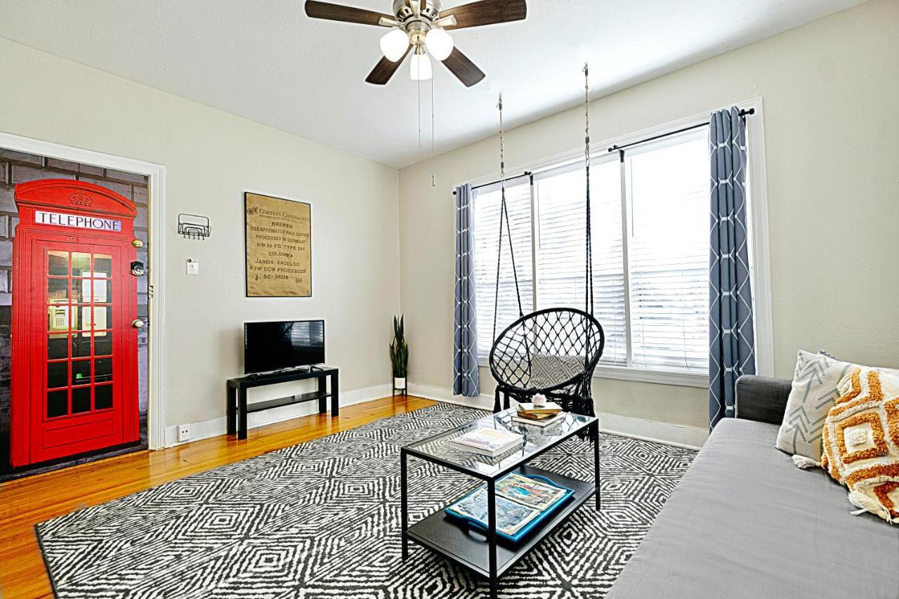 1920S Urban Charm, Lower-Greenville Ave Area Dallas Ngoại thất bức ảnh