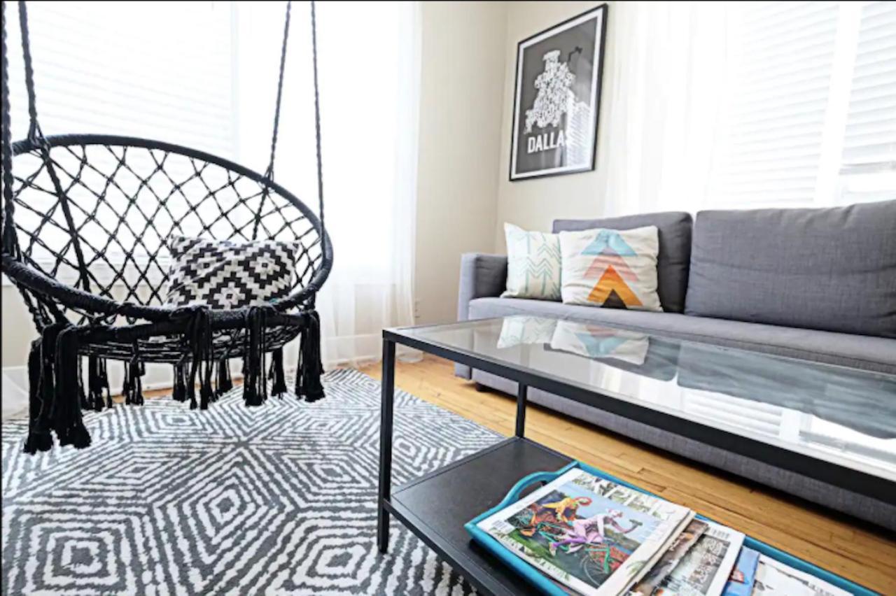 1920S Urban Charm, Lower-Greenville Ave Area Dallas Ngoại thất bức ảnh