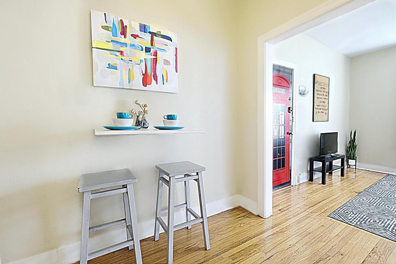 1920S Urban Charm, Lower-Greenville Ave Area Dallas Ngoại thất bức ảnh